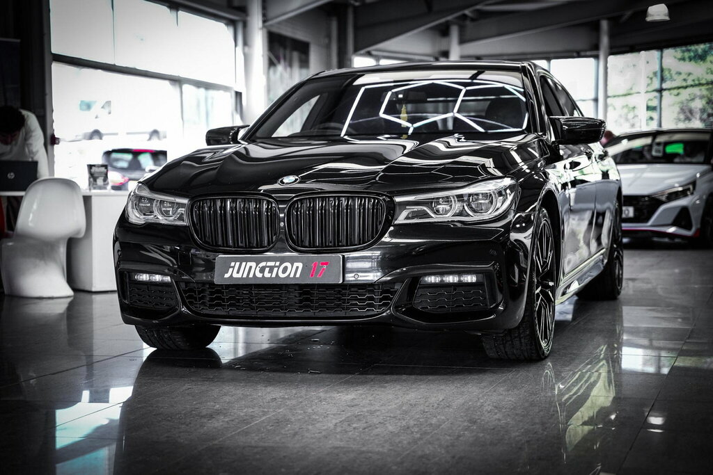 BMW 7 Series 730Ld M Sport #11