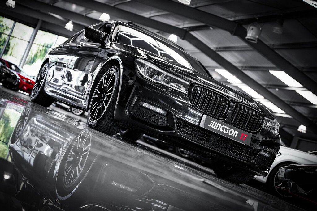 BMW 7 Series 730Ld M Sport #28