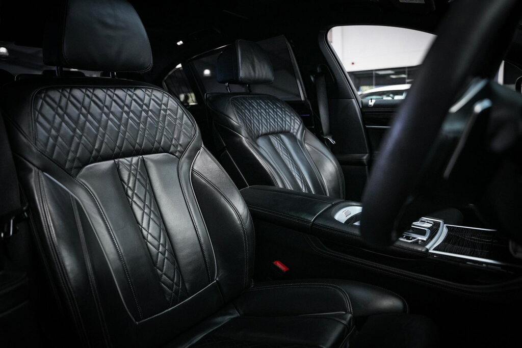 BMW 7 Series 730Ld M Sport #15