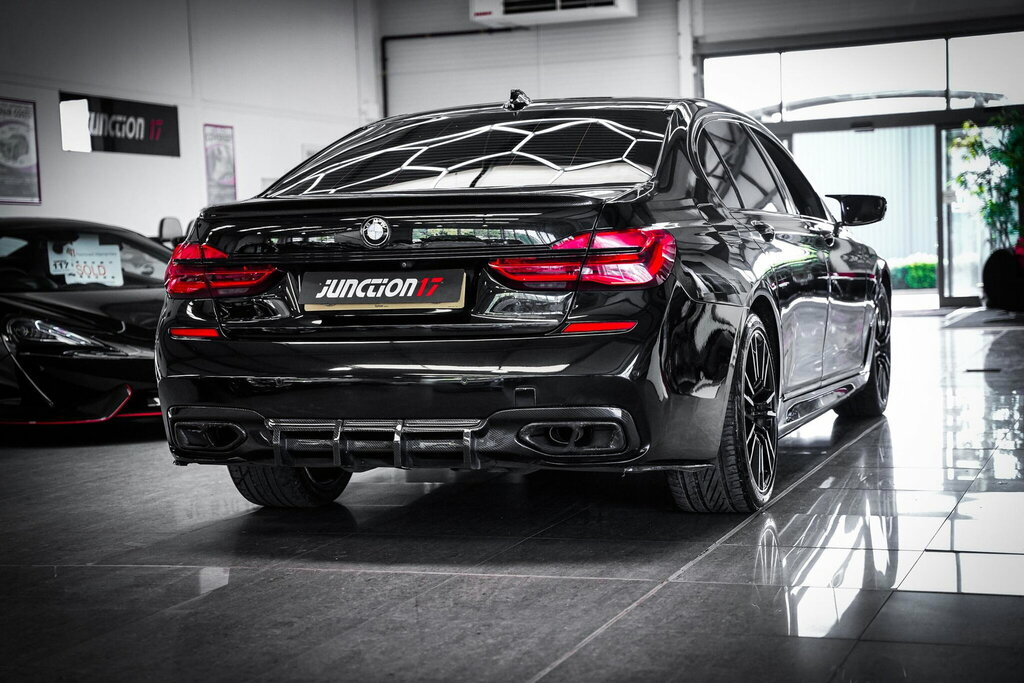 BMW 7 Series 730Ld M Sport #14