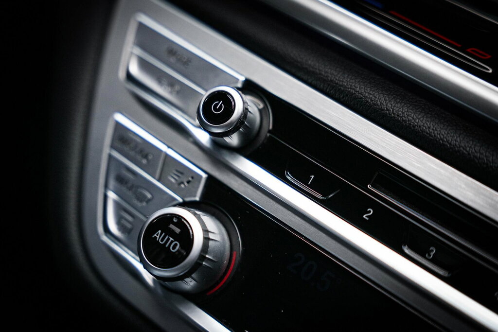 BMW 7 Series 730Ld M Sport #39