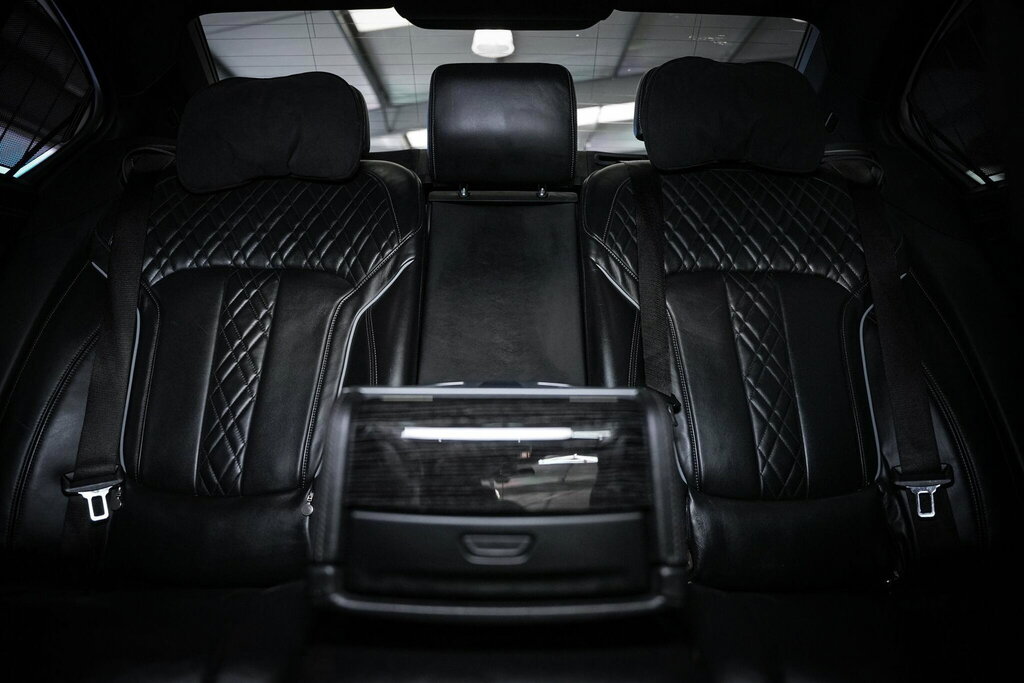 BMW 7 Series 730Ld M Sport #22