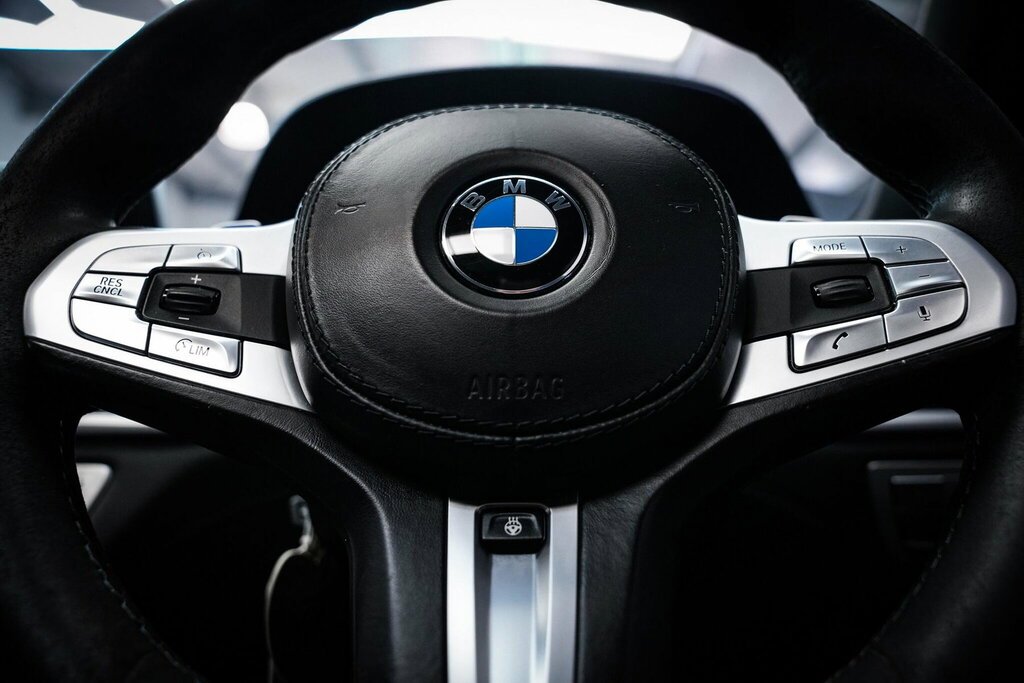 BMW 7 Series 730Ld M Sport #43