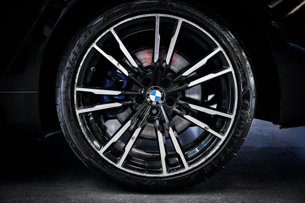 BMW 7 Series 730Ld M Sport #25