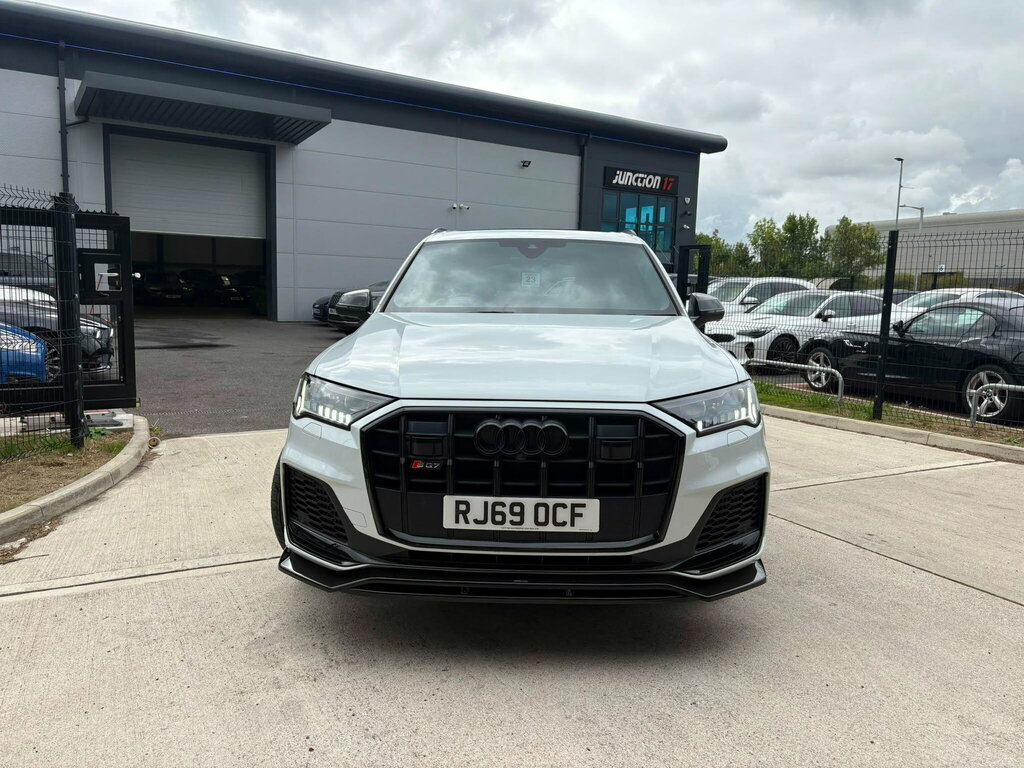 Audi SQ7 4.0 Tdi V8 Vorsprung Tiptronic Quattro Euro 6 Ss  #2
