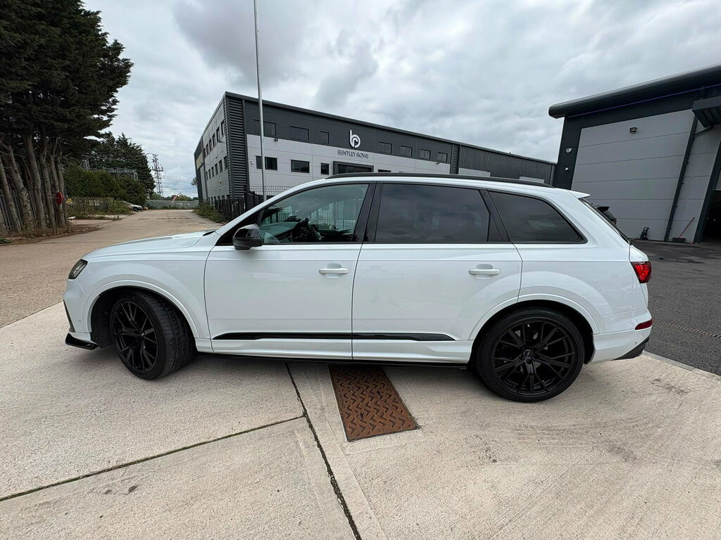 Audi SQ7 4.0 Tdi V8 Vorsprung Tiptronic Quattro Euro 6 Ss  #5