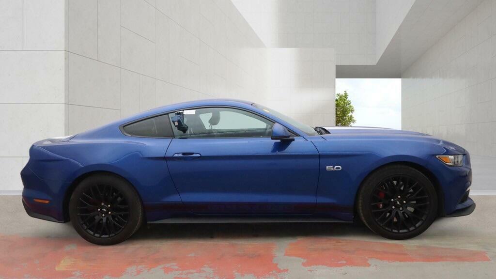 Ford Mustang 5.0 V8 Gt Fastback Euro 6 Blue #5