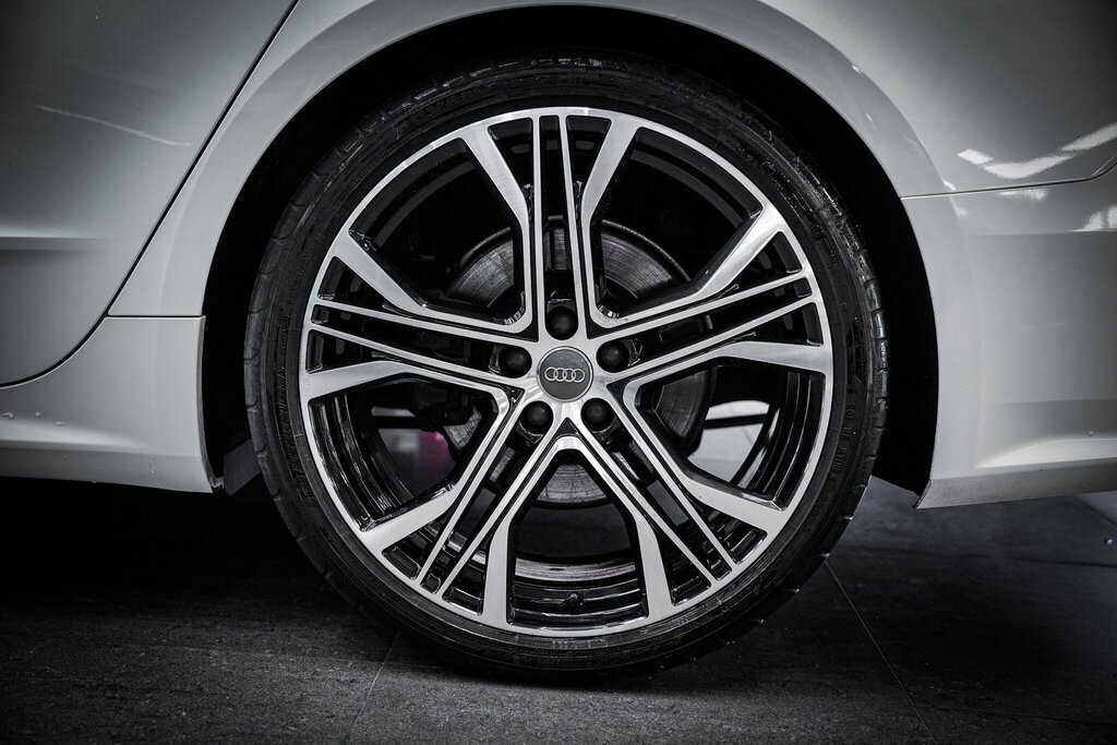 Audi A7 45 Tdi Quattro S Line Tip 2,967 cc Black #24