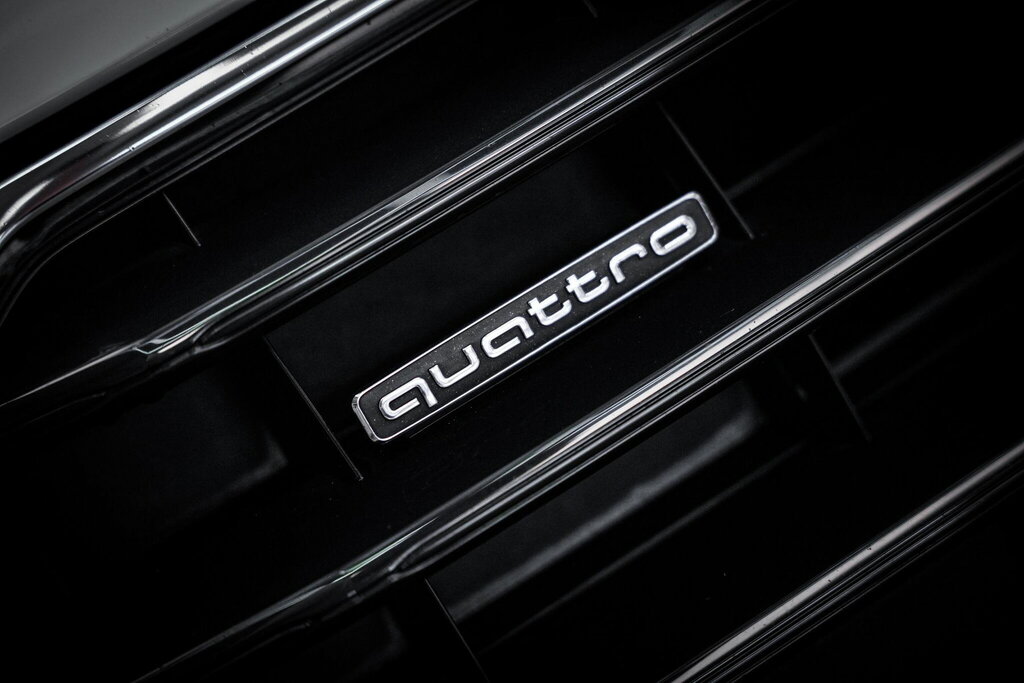 Audi A7 45 Tdi Quattro S Line Tip 2,967 cc Black #27