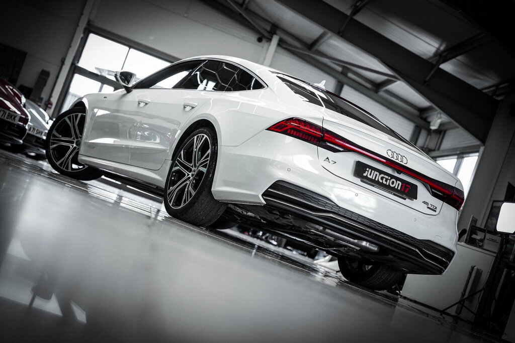 Audi A7 3.0 Tdi V6 45 S Line Sportback Tiptronic Quattro E #5