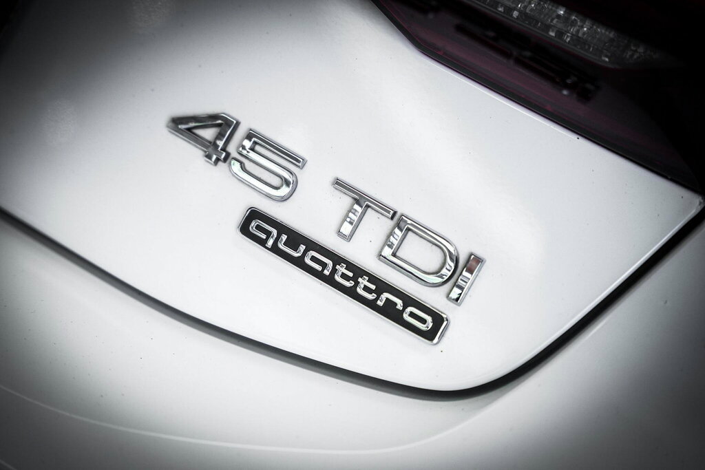 Audi A7 45 Tdi Quattro S Line Tip 2,967 cc Black #33