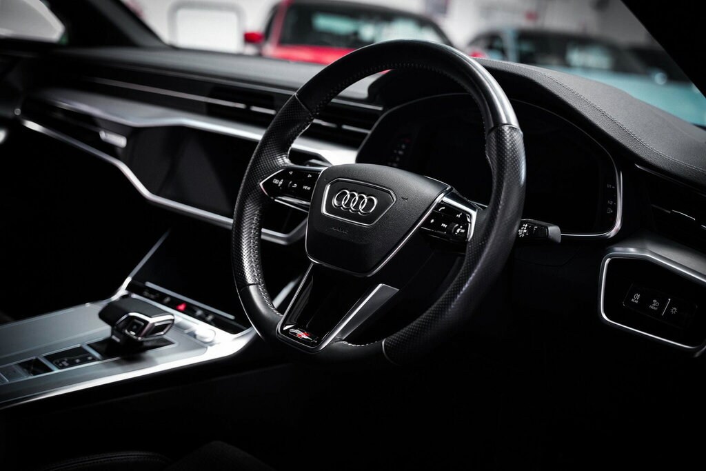 Audi A7 45 Tdi Quattro S Line Tip 2,967 cc Black #15