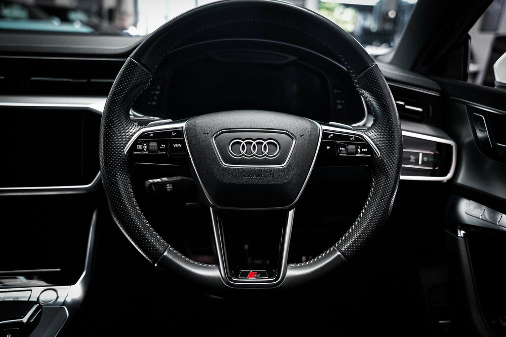 Audi A7 45 Tdi Quattro S Line Tip 2,967 cc Black #16