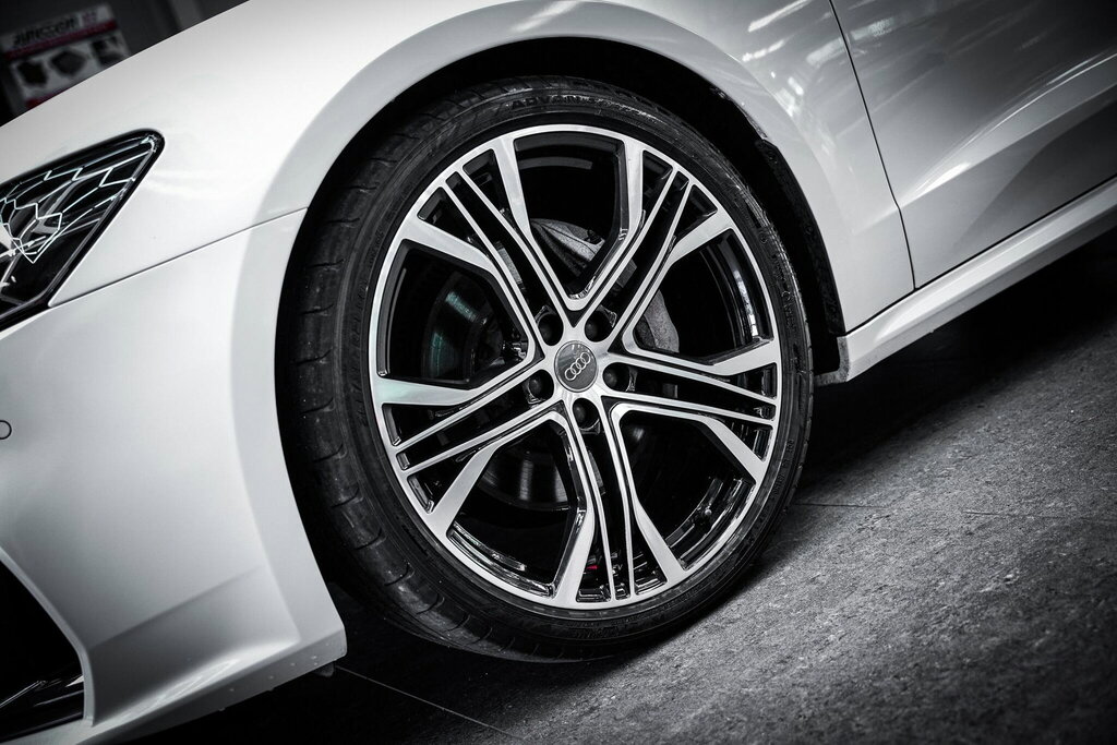Audi A7 45 Tdi Quattro S Line Tip 2,967 cc Black #25