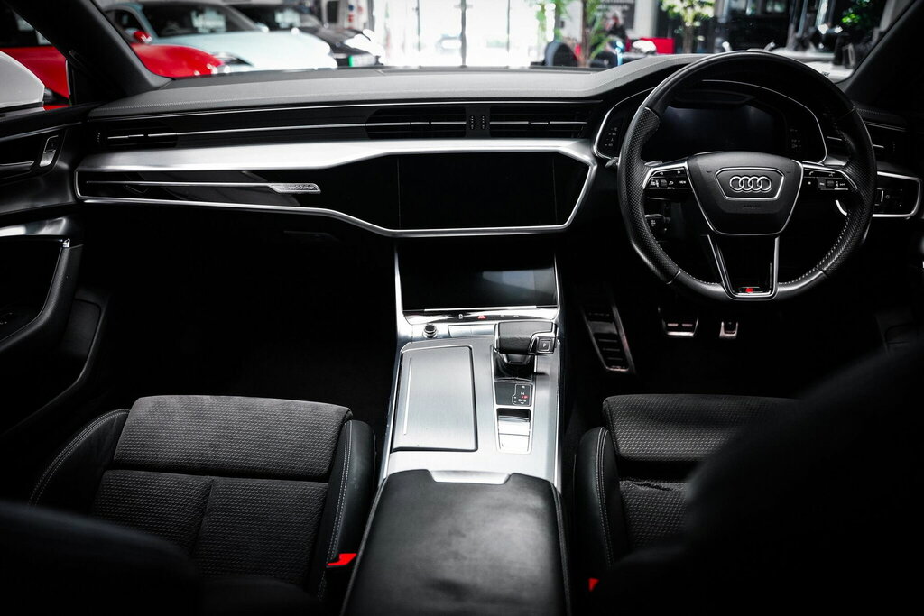 Audi A7 45 Tdi Quattro S Line Tip 2,967 cc Black #18