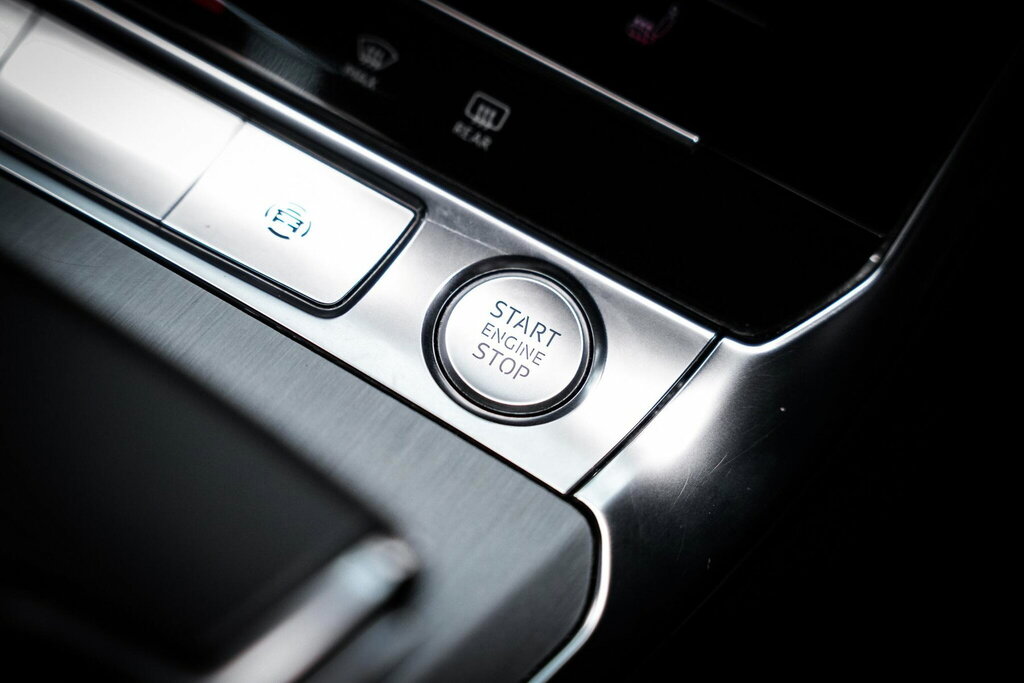 Audi A7 45 Tdi Quattro S Line Tip 2,967 cc Black #37