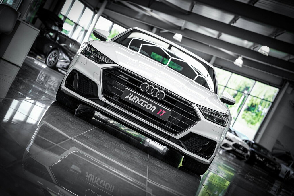 Audi A7 3.0 Tdi V6 45 S Line Sportback Tiptronic Quattro E #3