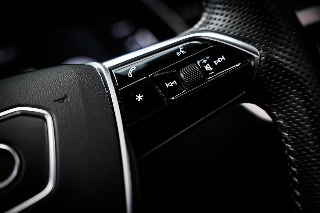 Audi A7 45 Tdi Quattro S Line Tip 2,967 cc Black #40
