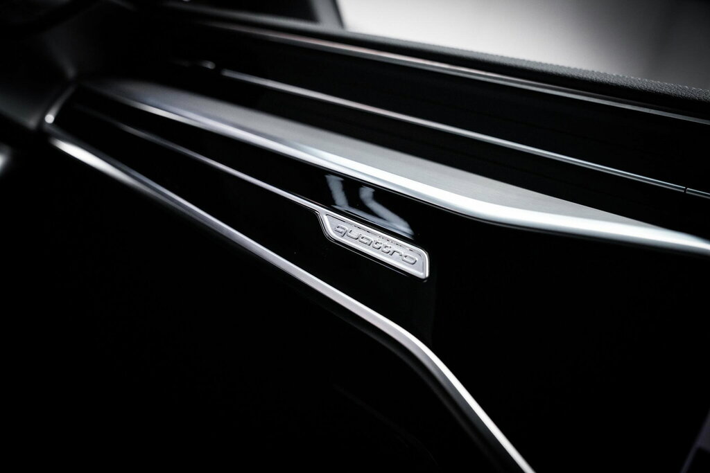 Audi A7 45 Tdi Quattro S Line Tip 2,967 cc Black #42