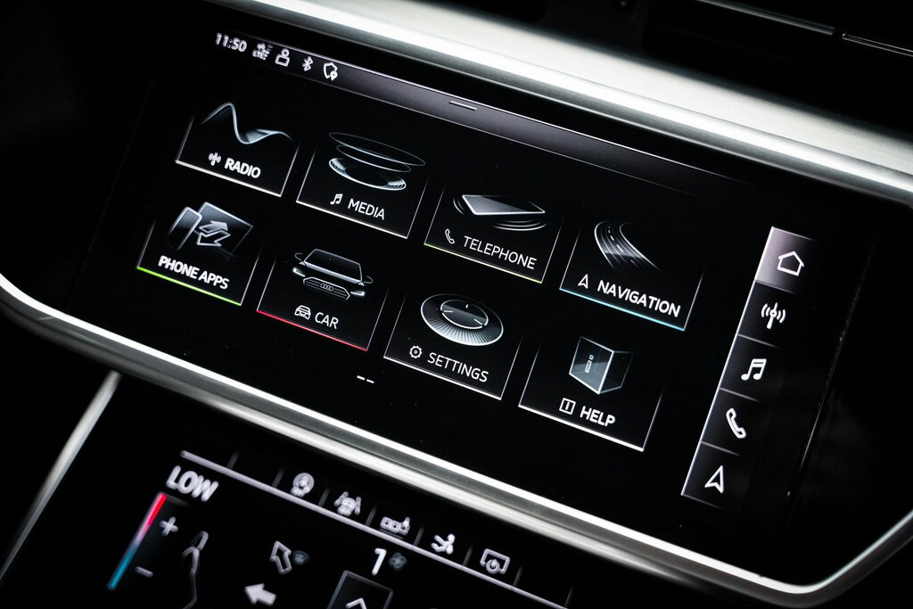Audi A7 3.0 Tdi V6 45 S Line Sportback Tiptronic Quattro E #6