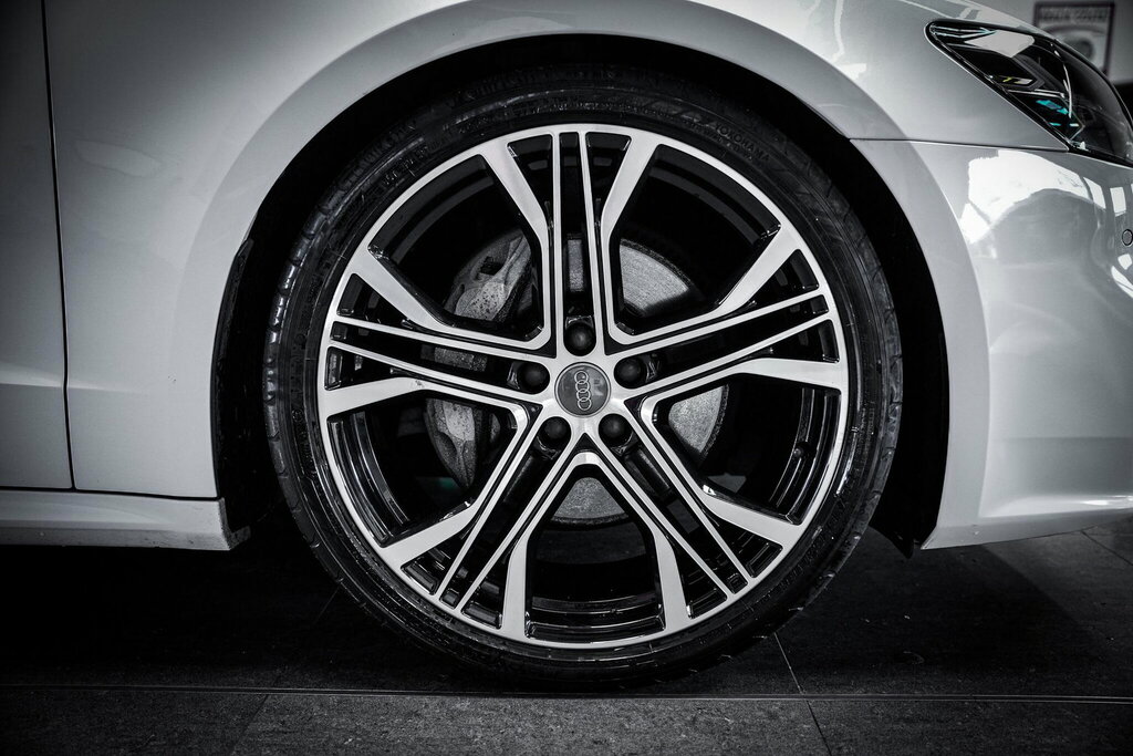 Audi A7 45 Tdi Quattro S Line Tip 2,967 cc Black #22