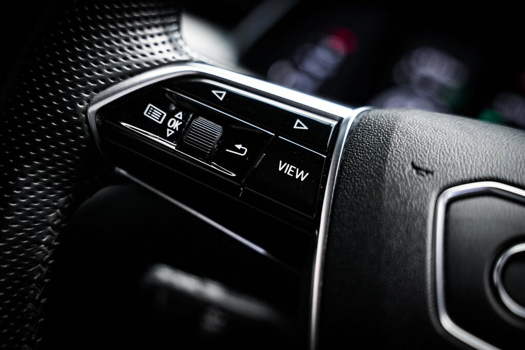Audi A7 45 Tdi Quattro S Line Tip 2,967 cc Black #39