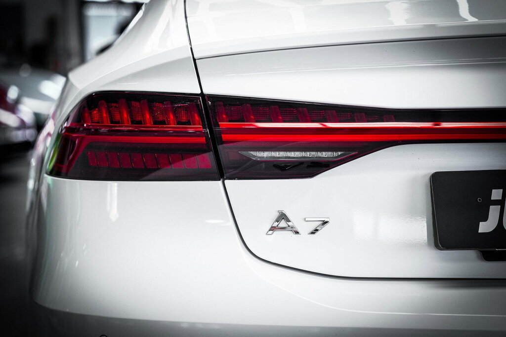 Audi A7 45 Tdi Quattro S Line Tip 2,967 cc Black #32
