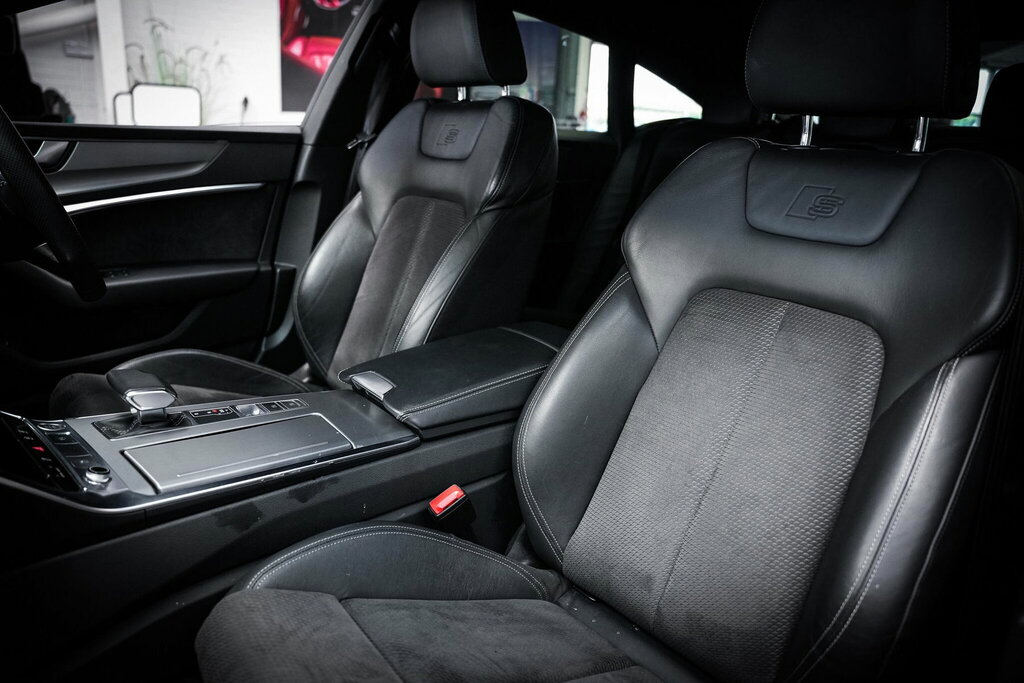 Audi A7 45 Tdi Quattro S Line Tip 2,967 cc Black #20