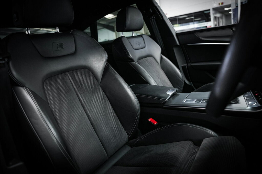 Audi A7 45 Tdi Quattro S Line Tip 2,967 cc Black #14