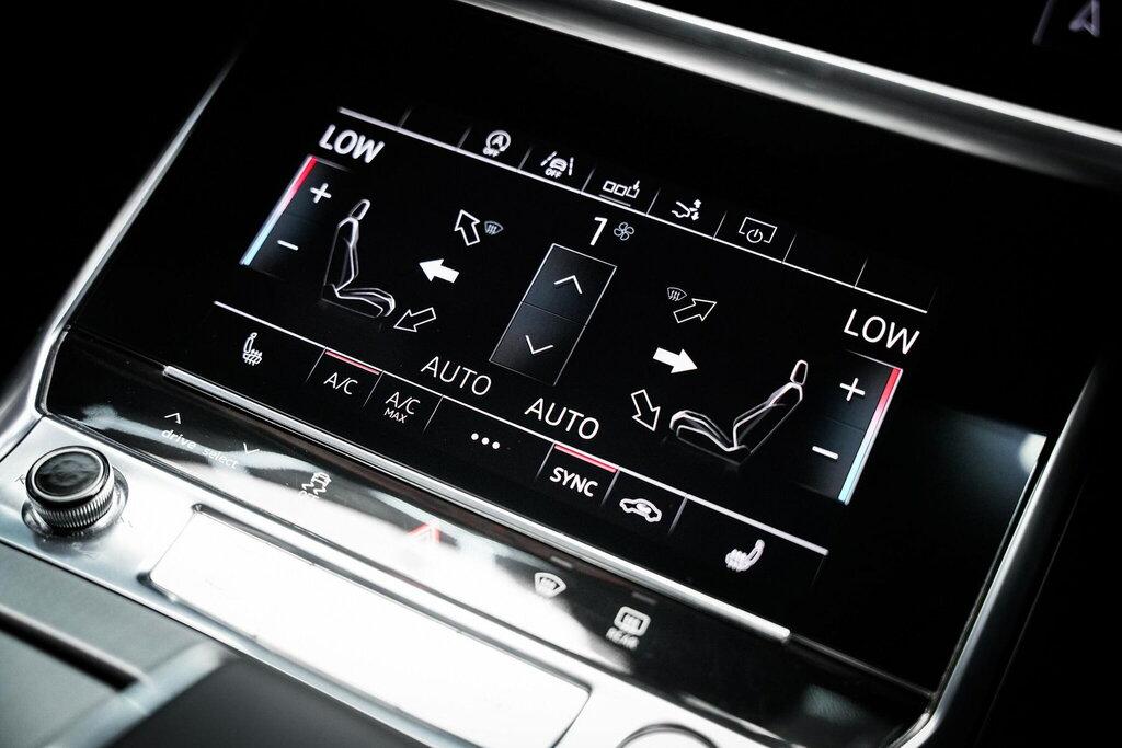 Audi A7 45 Tdi Quattro S Line Tip 2,967 cc Black #36
