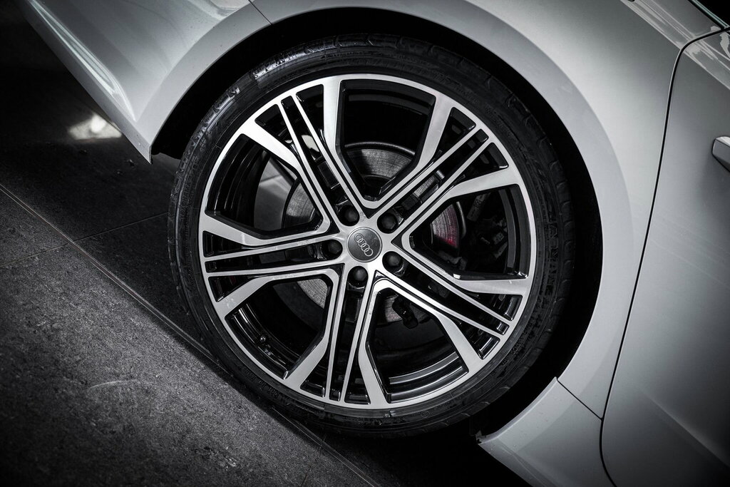 Audi A7 45 Tdi Quattro S Line Tip 2,967 cc Black #23
