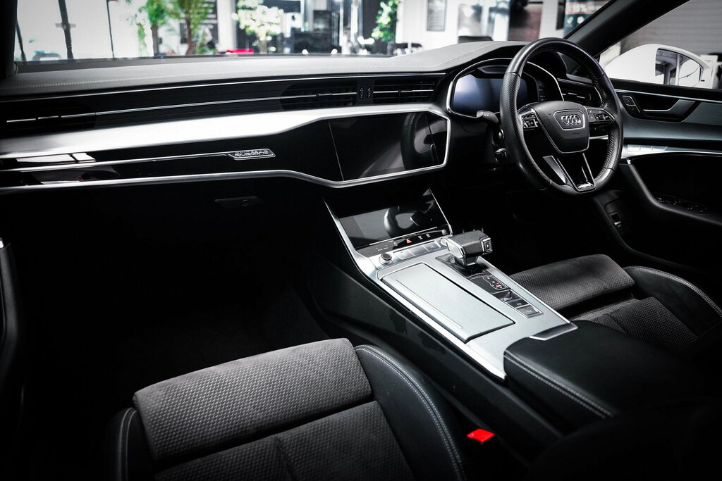 Audi A7 45 Tdi Quattro S Line Tip 2,967 cc Black #19