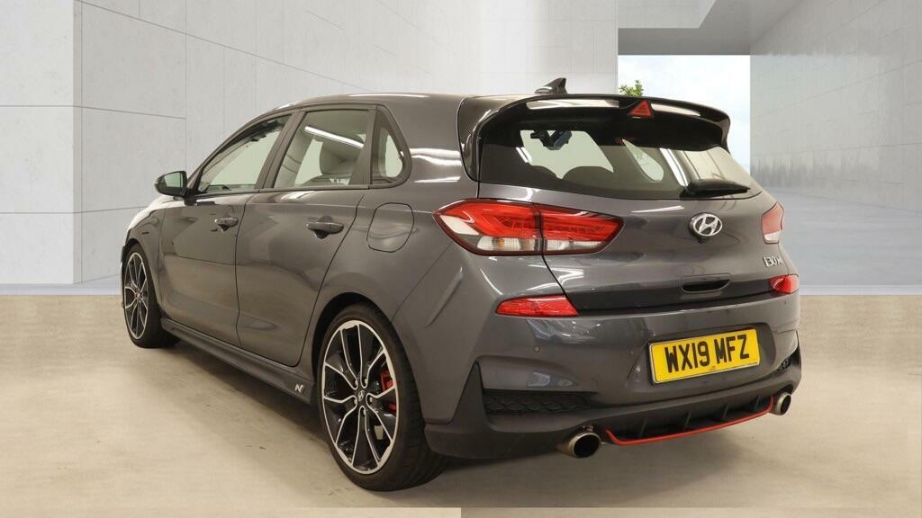 Hyundai I30 2.0 T-gdi N Hatchback Euro 6 S  #4