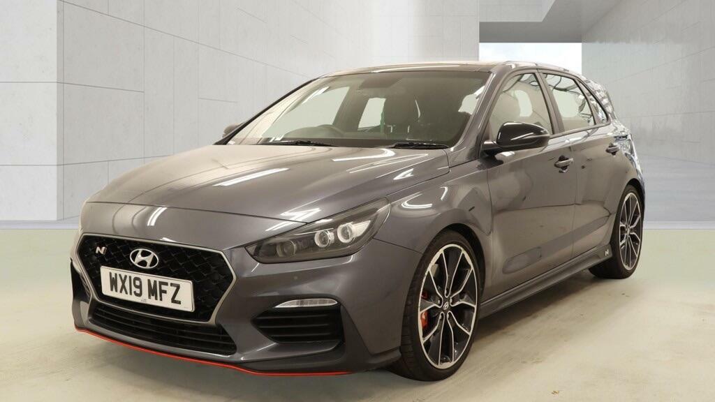 Hyundai I30 2.0 T-gdi N Hatchback Euro 6 S  #3
