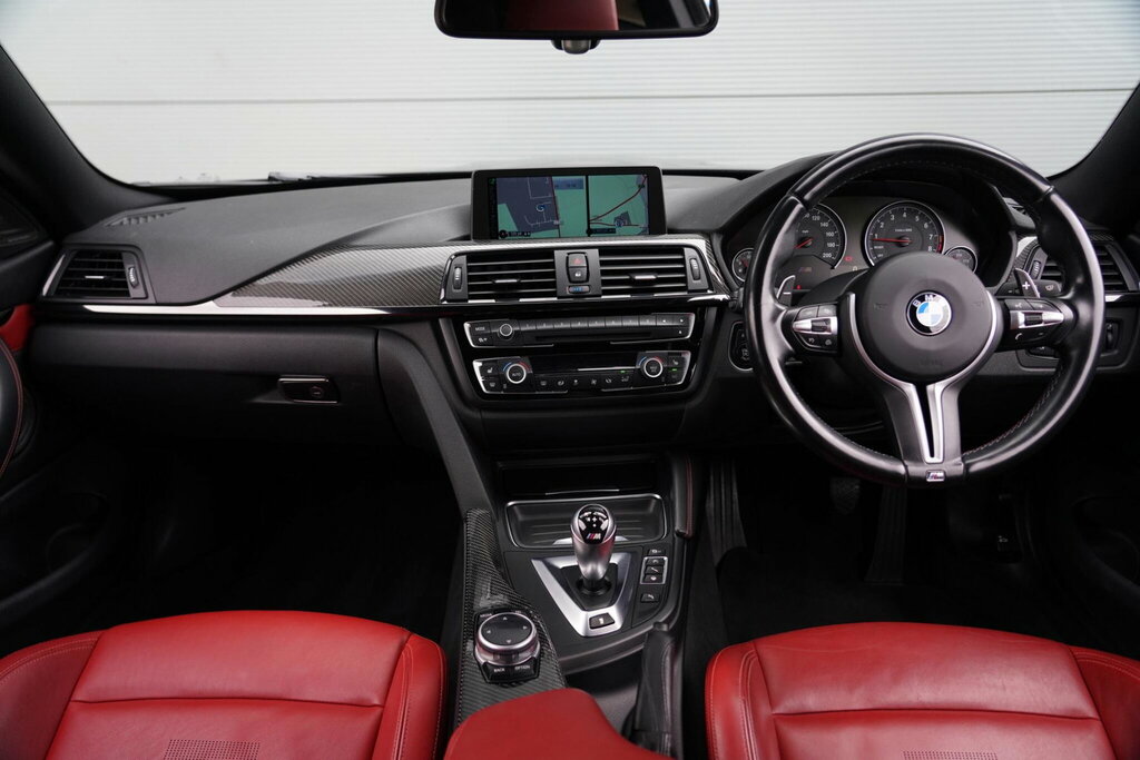 BMW M4 3.0 Biturbo Dct Euro 6 Ss #3
