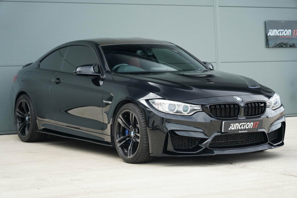 BMW M4 3.0 Biturbo Dct Euro 6 Ss #4