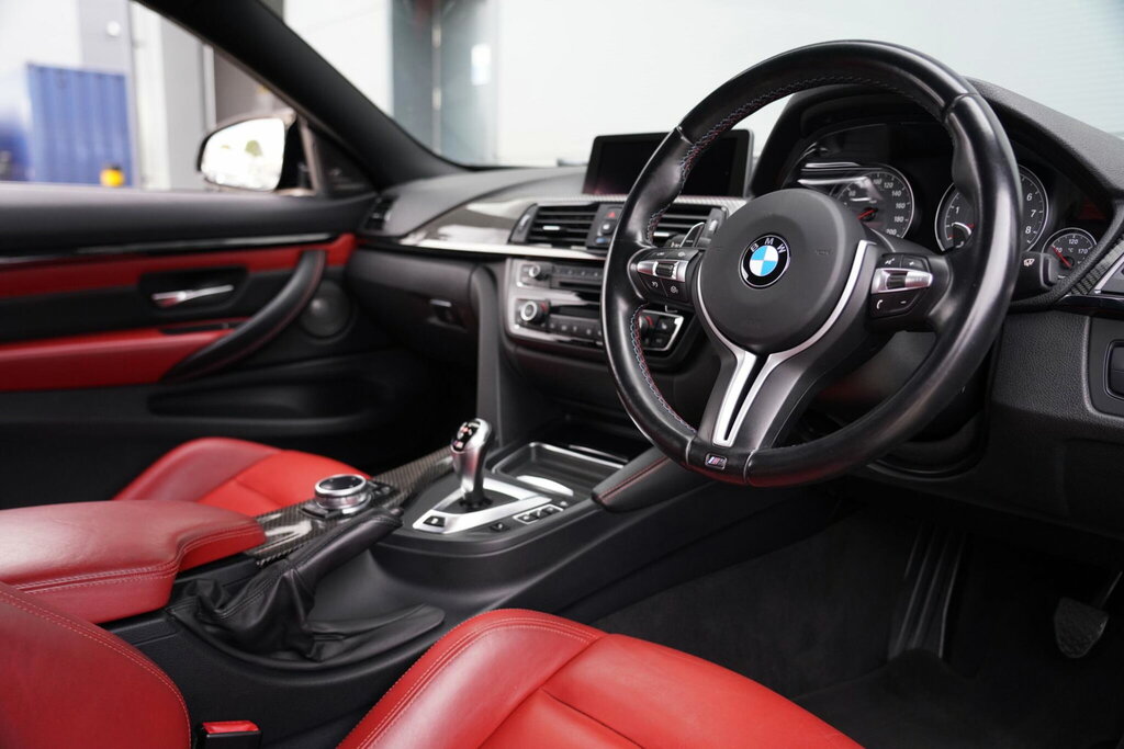 BMW M4 3.0 Biturbo Dct Euro 6 Ss #2
