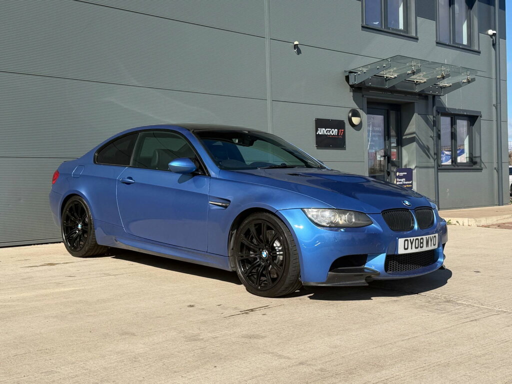 BMW M3 4.0 Iv8 Dct Euro 4  #3