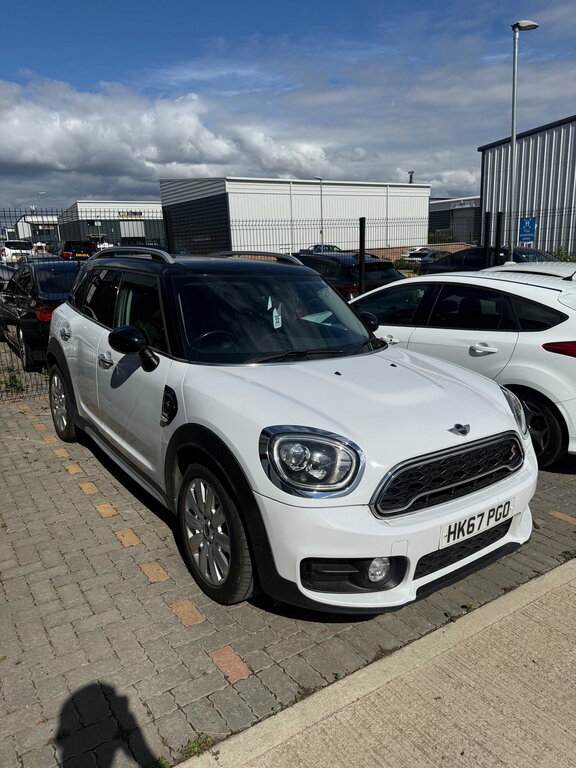 Mini Countryman 2.0 Cooper S Euro 6 Ss 