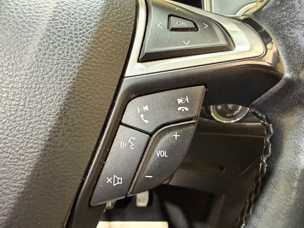 Ford Galaxy 2.0 Tdci 180 Titanium X Silver #16