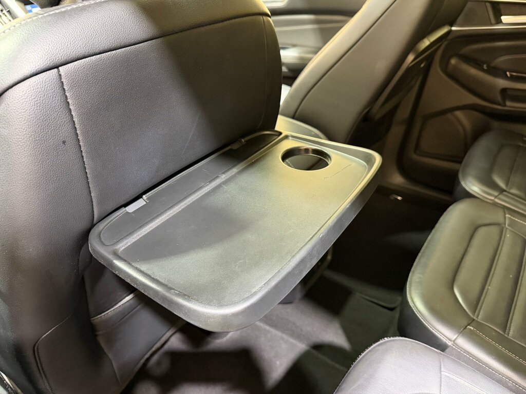 Ford Galaxy 2.0 Tdci 180 Titanium X Silver #34