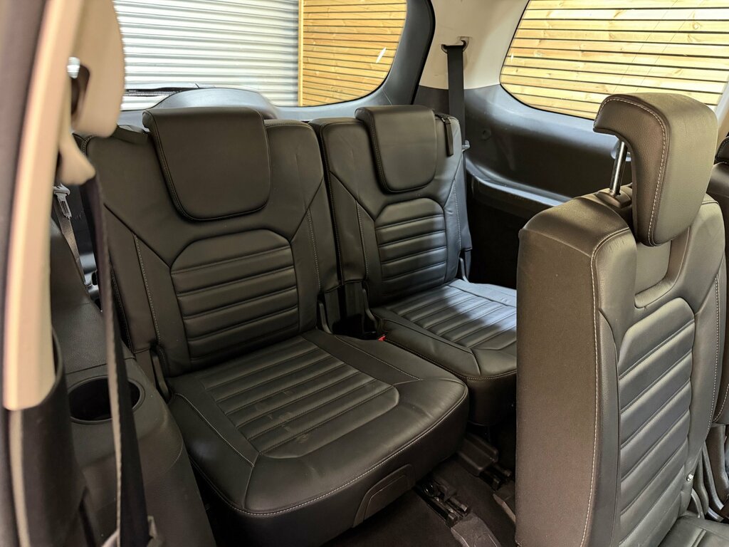 Ford Galaxy 2.0 Tdci 180 Titanium X Silver #29