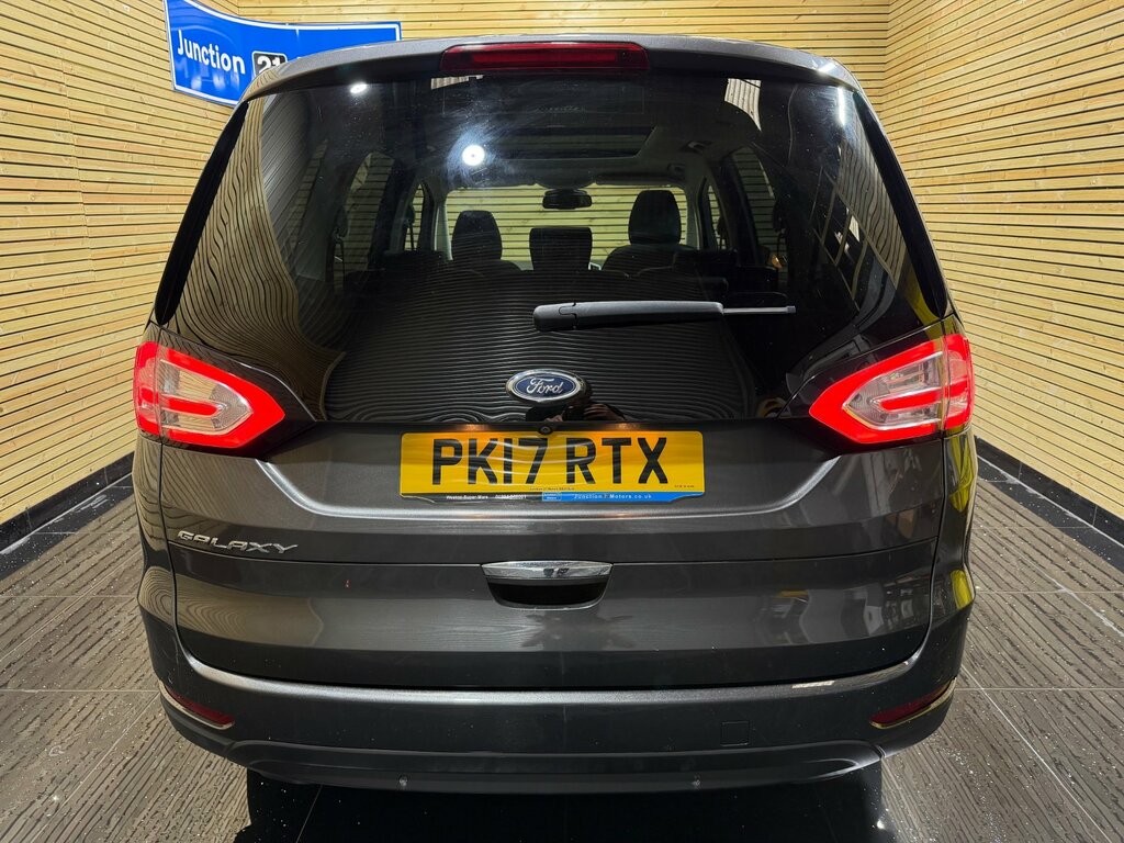 Ford Galaxy 2.0 Tdci Titanium X Mpv Powershift Euro Grey #5