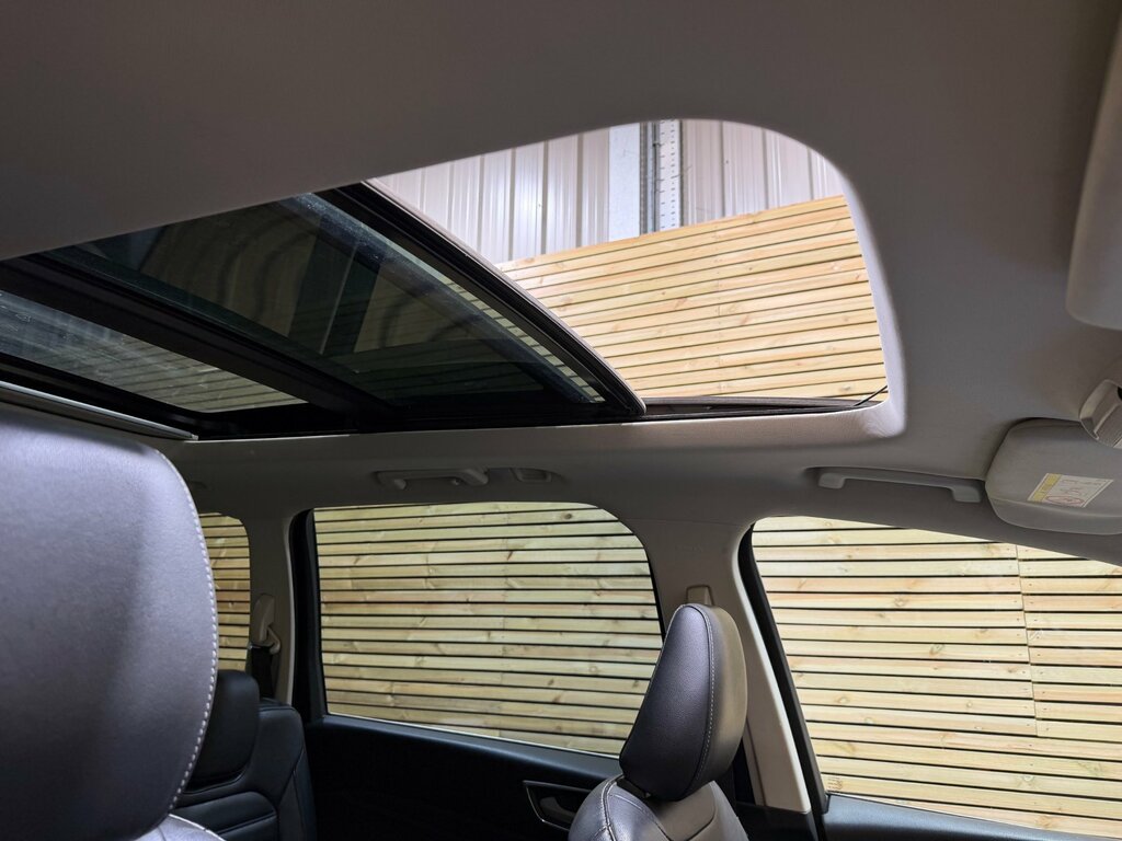 Ford Galaxy 2.0 Tdci 180 Titanium X Silver #20