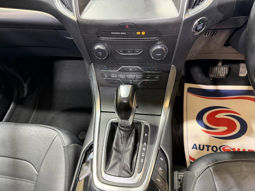 Ford Galaxy 2.0 Tdci 180 Titanium X Silver #21