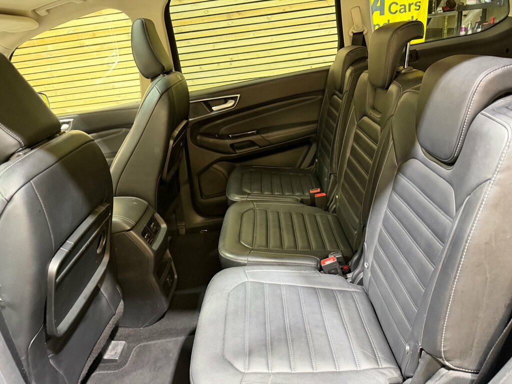 Ford Galaxy 2.0 Tdci 180 Titanium X Silver #33