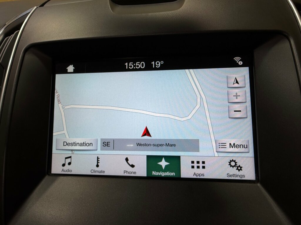 Ford Galaxy 2.0 Tdci 180 Titanium X Silver #17