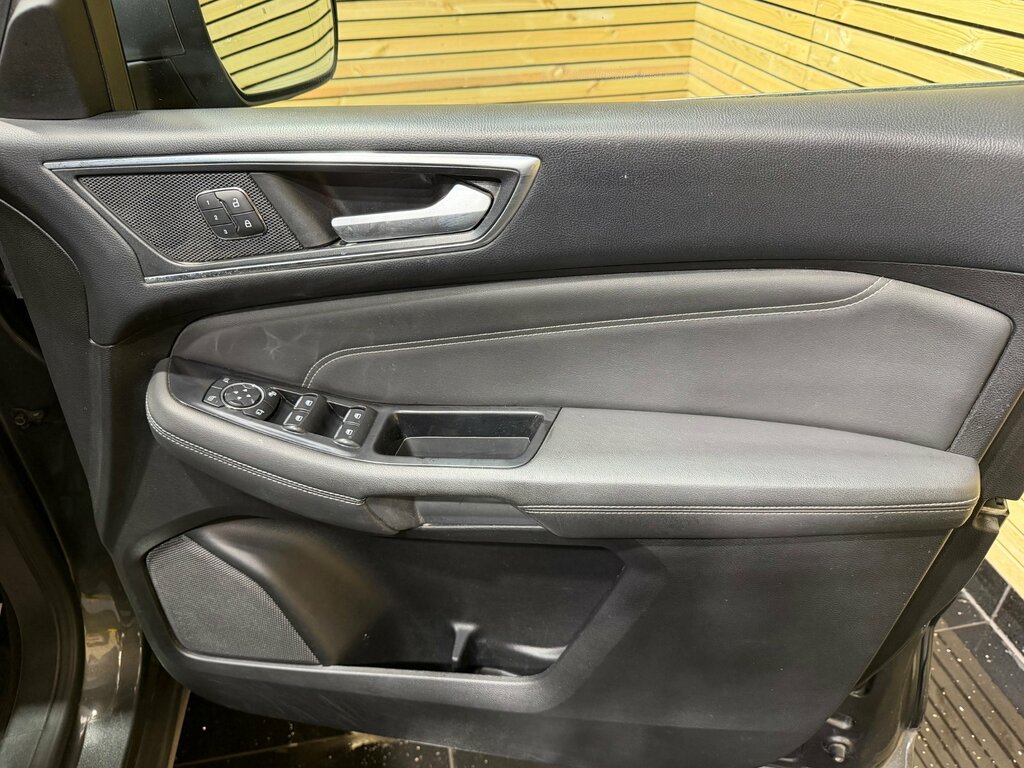 Ford Galaxy 2.0 Tdci 180 Titanium X Silver #25