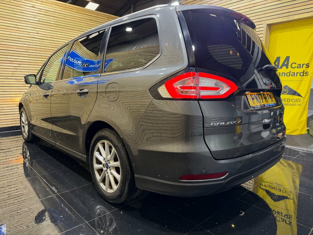 Ford Galaxy 2.0 Tdci Titanium X Mpv Powershift Euro Grey #4
