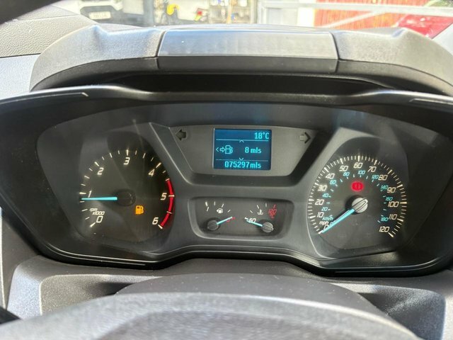 Ford Transit Custom 2.0 Tdci 270 Limited Panel Van L White #13